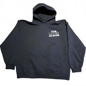 Taylor Swift Black 'The Lover Album' Hoodie